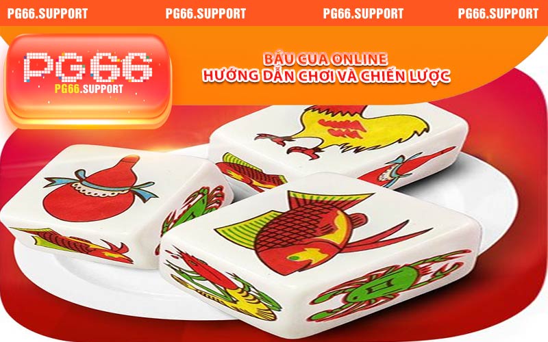 Bầu Cua Online