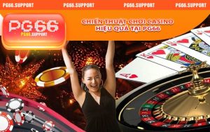 Chiến Thuật Chơi Casino