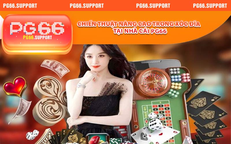 Chiến thuật nâng cao tại nhà cái PG66