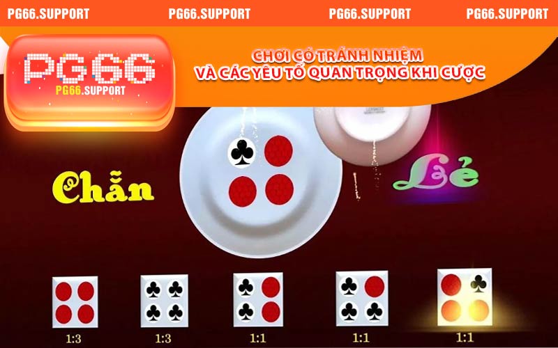 Chơi có trách nhiệm và các yếu tố quan trọng khi đặt cược