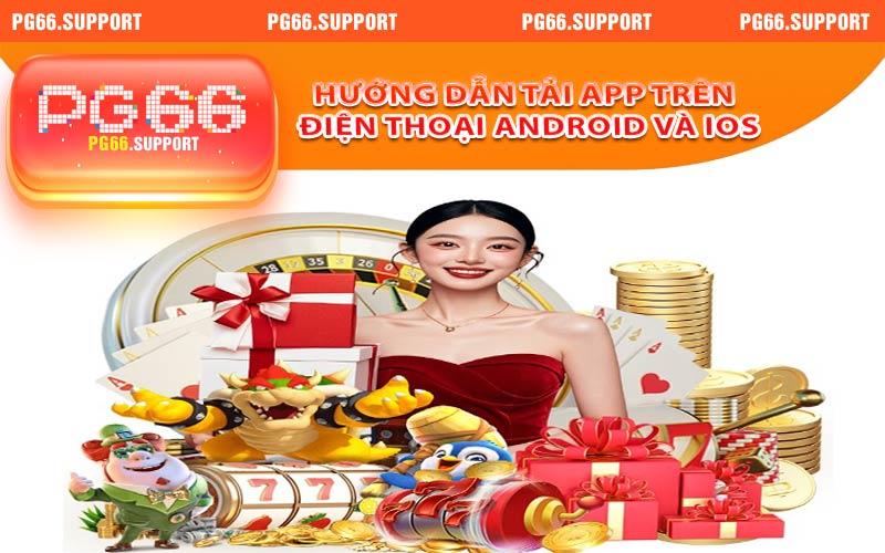 Hướng dẫn tải app trên điện thoại android, và ios