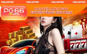 Khuyến Mãi PG66