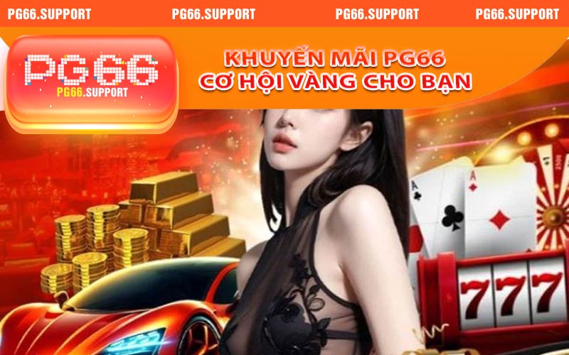 Khuyến Mãi PG66