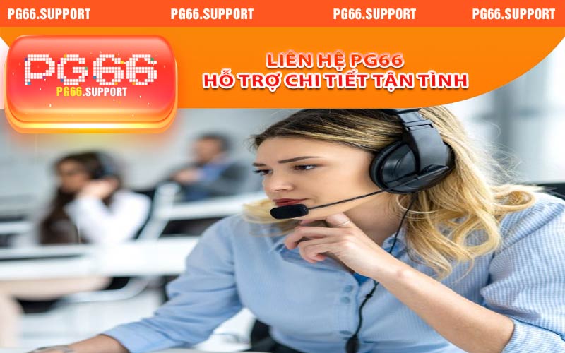 Liên Hệ PG66