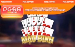 Mậu Binh Online PG66