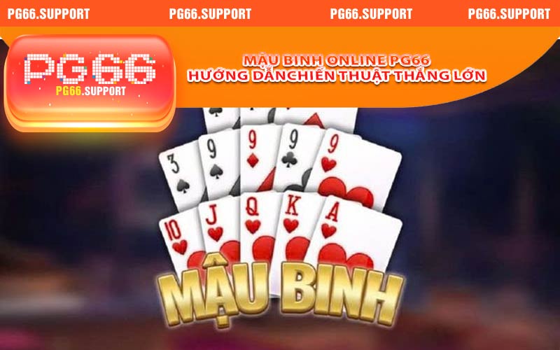 Mậu Binh Online PG66