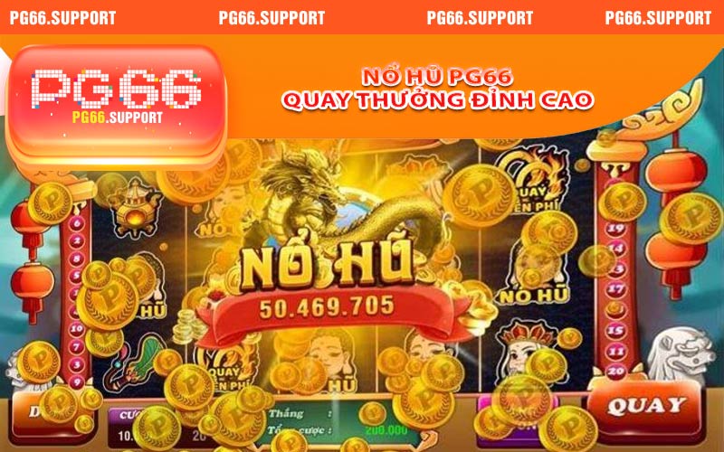 Nổ Hũ PG66