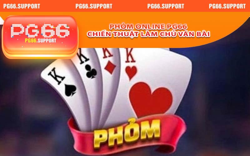 Phỏm Online PG66