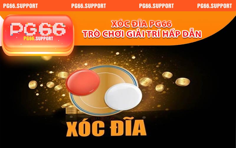 Xóc Đĩa PG66