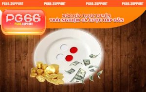 Xóc Đĩa Trực Tuyến