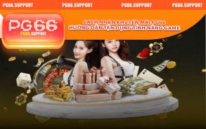 Cách Nhận Khuyến Mãi PG66