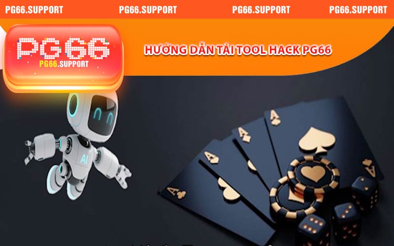 Hướng dẫn tải tool hack PG66