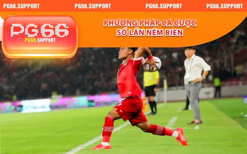 Phương pháp cá cược số lần ném biên