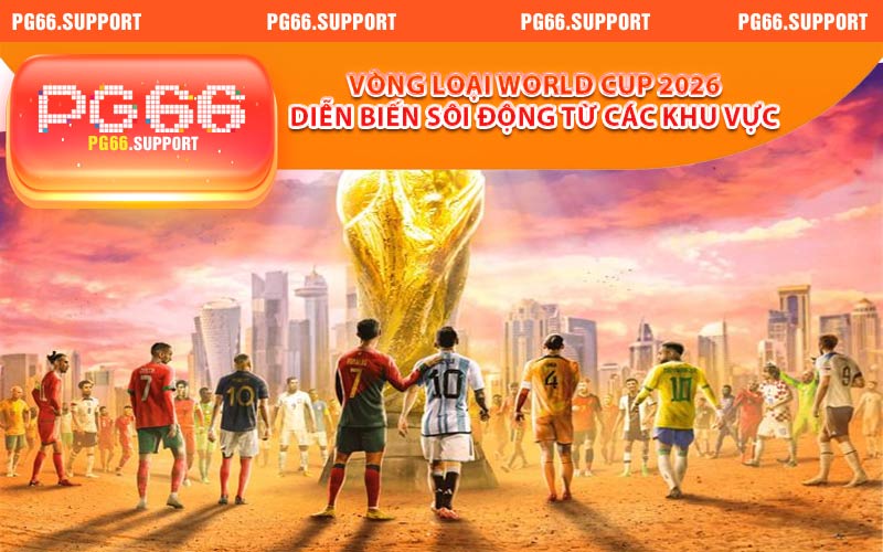 Vòng Loại World Cup